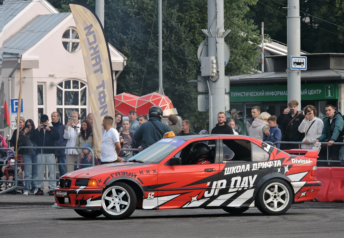 Витебская область, № (BY-2) Б/Н 0052 — BMW 3 Series (E36) '90-00; Витебская область — Фестиваль "PRO Yuka Drive Gymkhana"