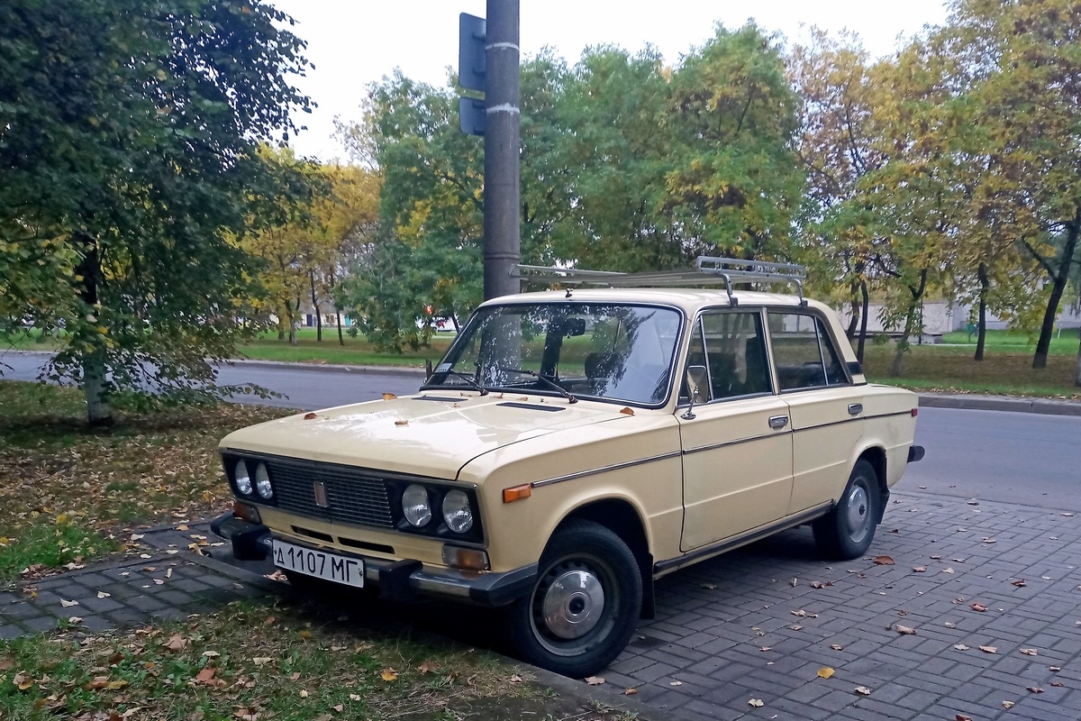 Могилёвская область, № Д 1107 МГ — ВАЗ-21063 Жигули '77-94