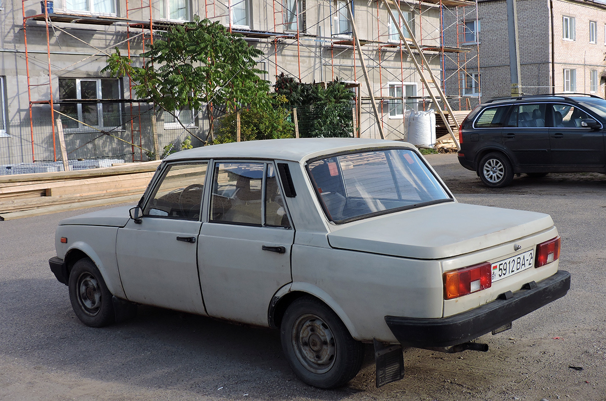 Витебская область, № 5912 BA-2 — Wartburg 1.3 '88-91