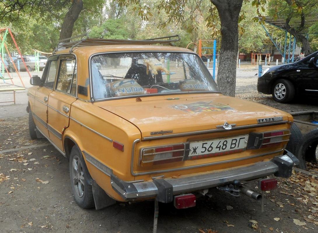 Луганская Народная Республика, № Ж 5648 ВГ — ВАЗ-21063 Жигули '77-94