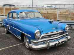Санкт-Петербург, Chrysler Windsor/Windsor DeLuxe '53-54 № 43-62 ЛЕИ 611 КБ