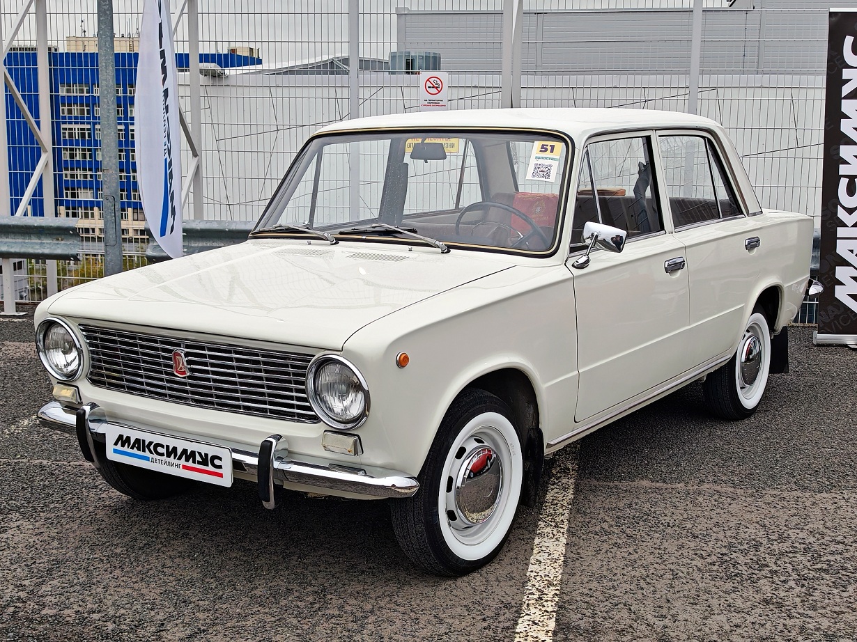 Ленинградская область, № К 592 ХН 147 — ВАЗ-2101 Жигули '70-83; Санкт-Петербург — Фестиваль "РетроЗакат"