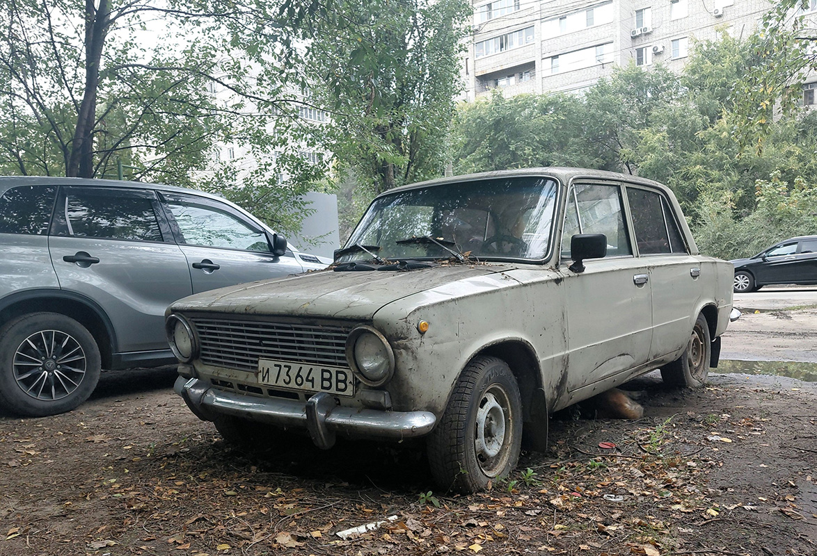 Воронежская область, № И 7364 ВВ — ВАЗ-2101 Жигули '70-83