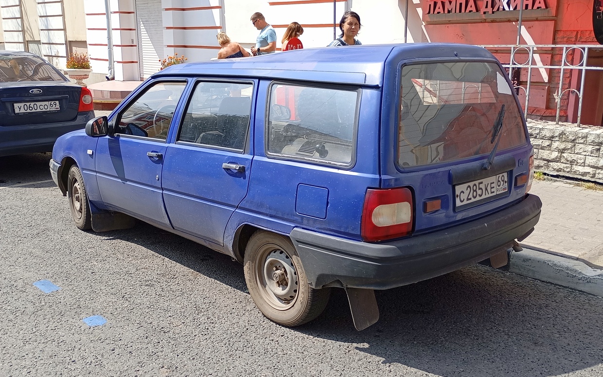 Тверская область, № С 285 КЕ 69 — Иж-21261-030 '04-05
