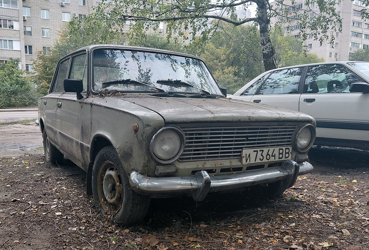 Воронежская область, № И 7364 ВВ — ВАЗ-2101 Жигули '70-83
