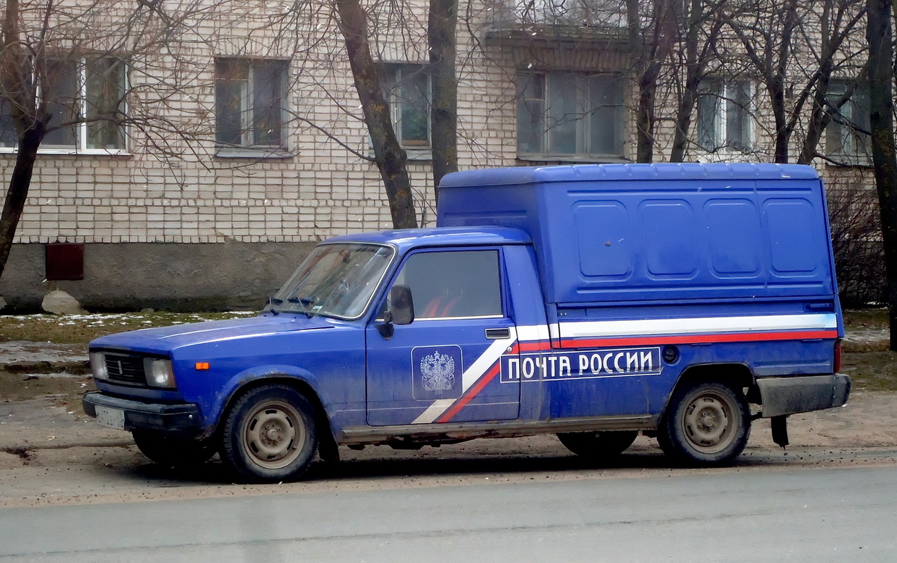 Псковская область, № О 472 ВУ 60 — Иж-27175-036 '06-09