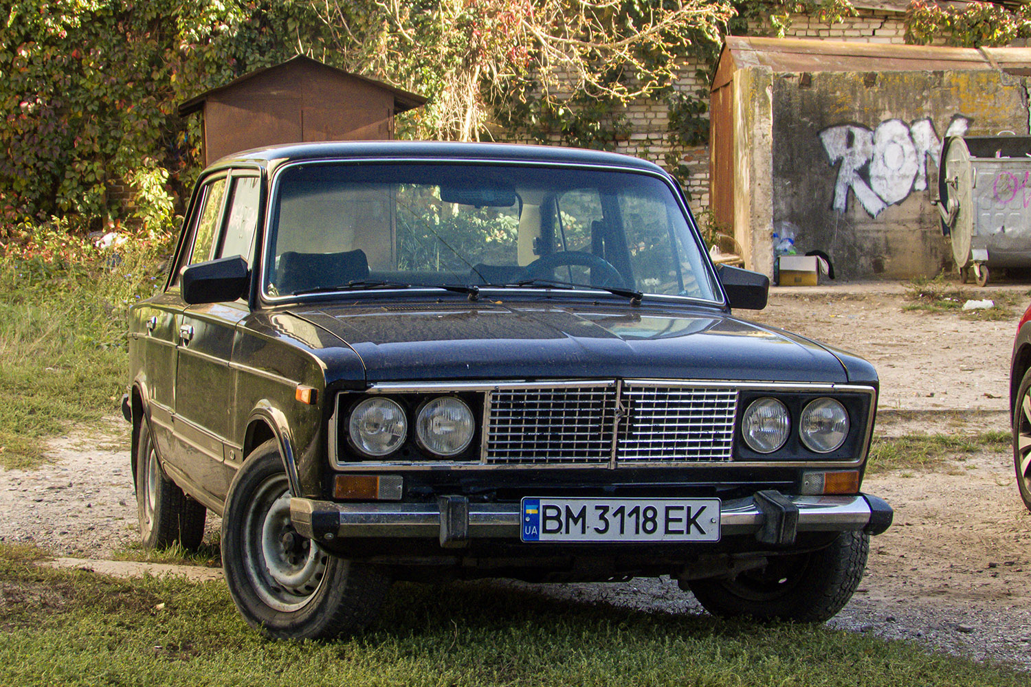 Сумская область, № ВМ 3118 ЕК — ВАЗ-21063 Жигули '77-94