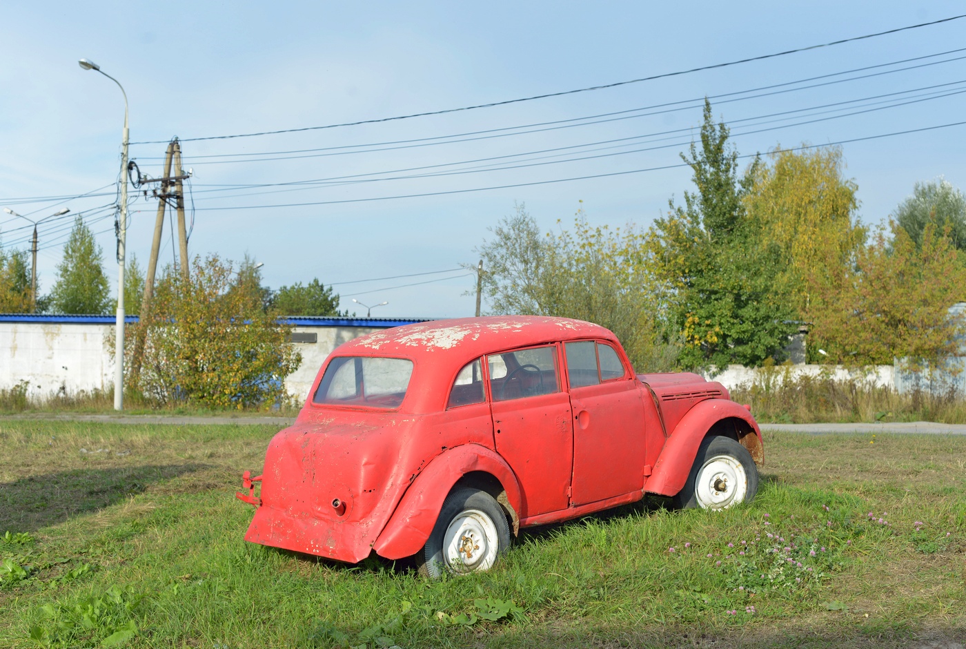 Тульская область, № (71) Б/Н 0087 — Москвич-400/401 (общая модель); Транспортные средства без номеров (Тульская область)