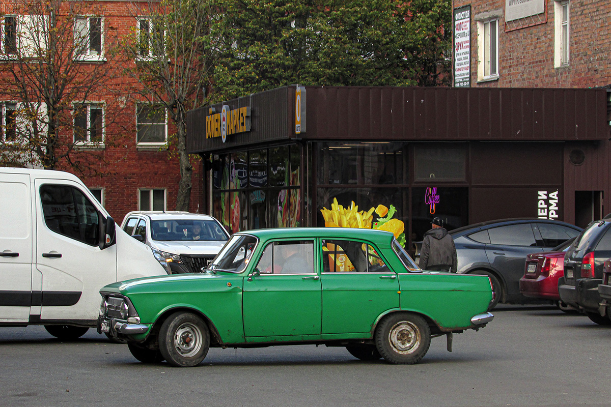 Черниговская область, № 58-54 ЧНР — Москвич-412ИЭ (Иж) '70-82