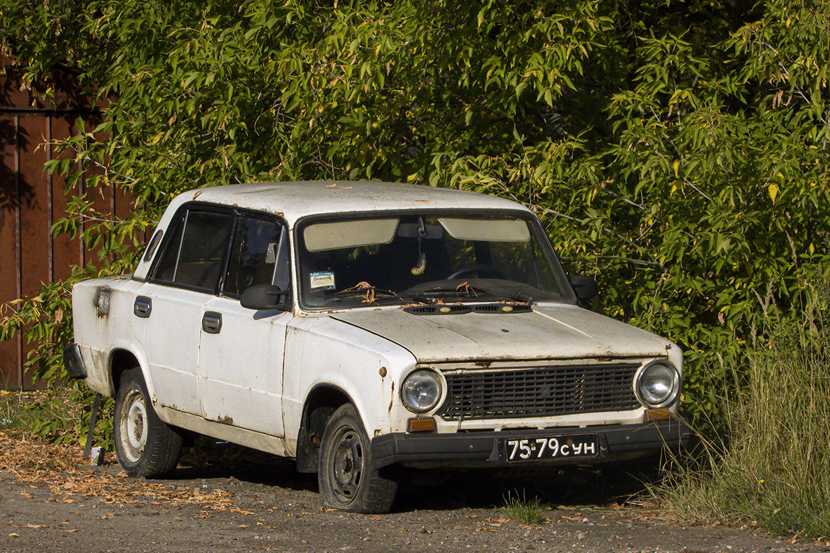 Сумская область, № 75-79 СУН — ВАЗ-2101 Жигули '70-83