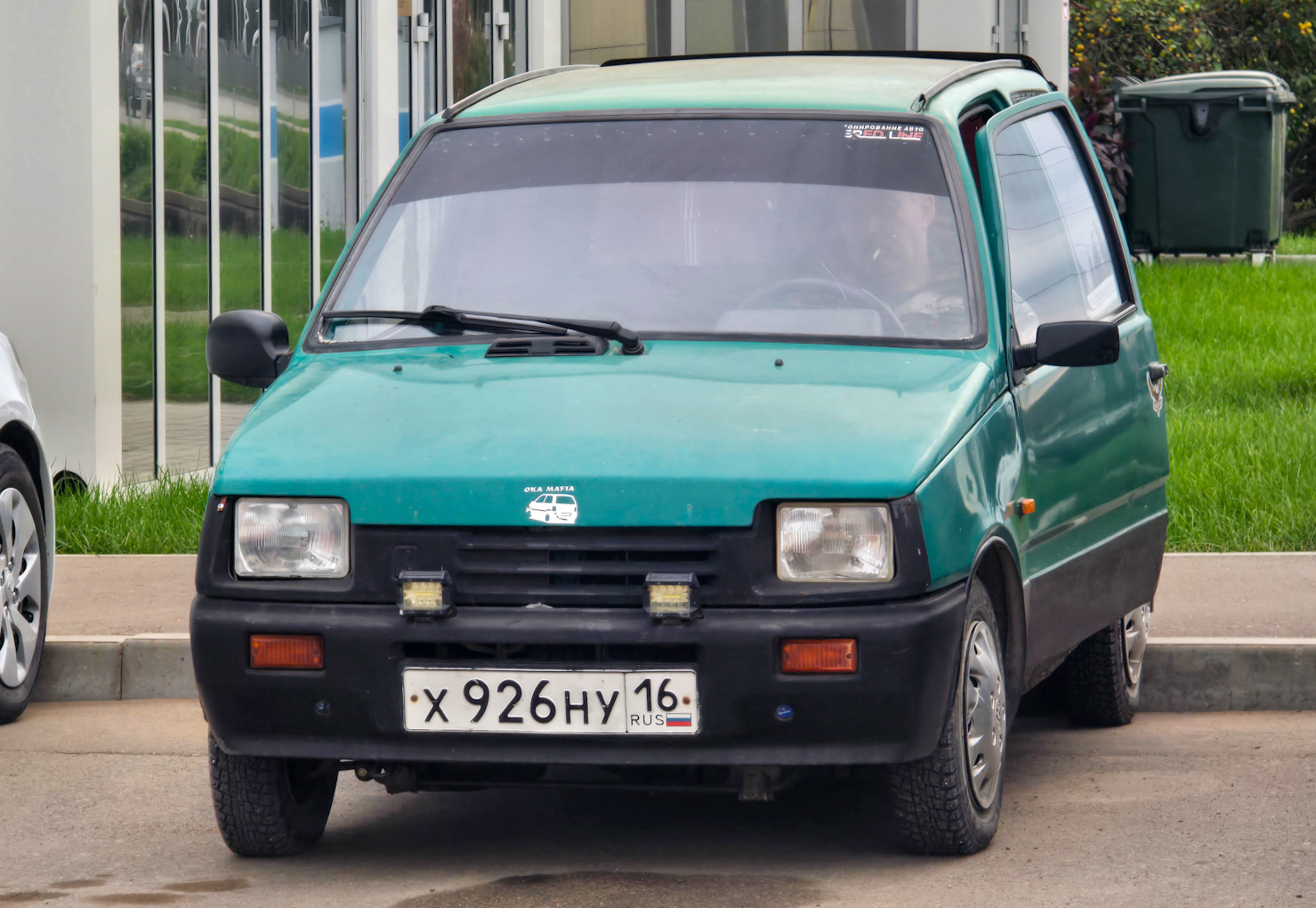 Татарстан, № Х 926 НУ 16 — ВАЗ-11113 (ЗМА) '96-06