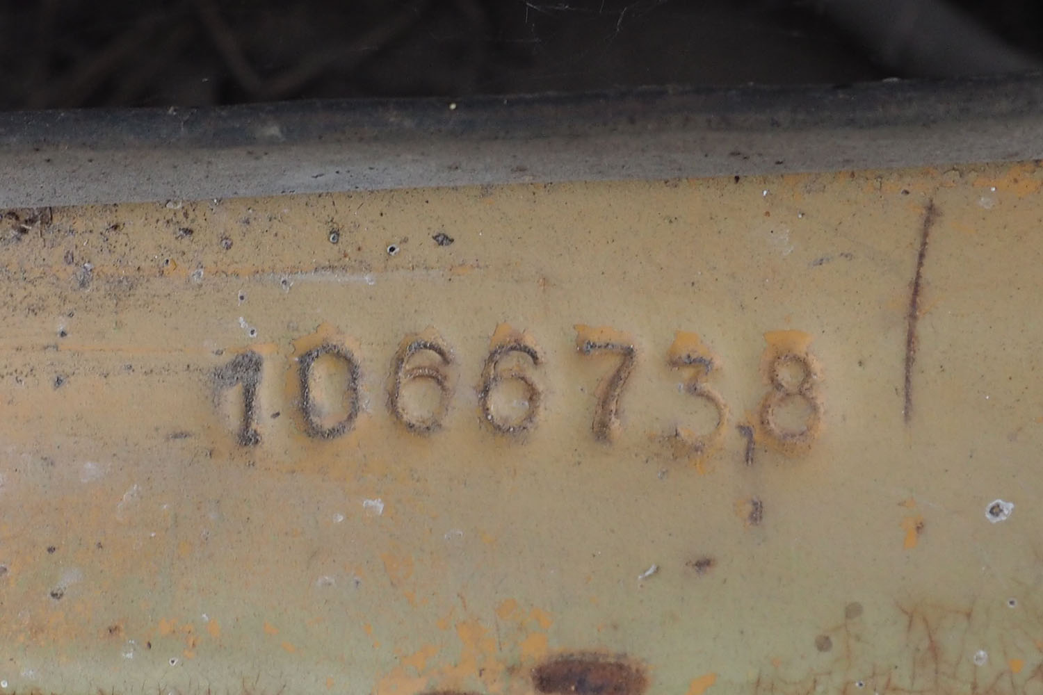 Саха (Якутия), № Г 1749 ЯК — ЗАЗ-968/968А Запорожец '71-79