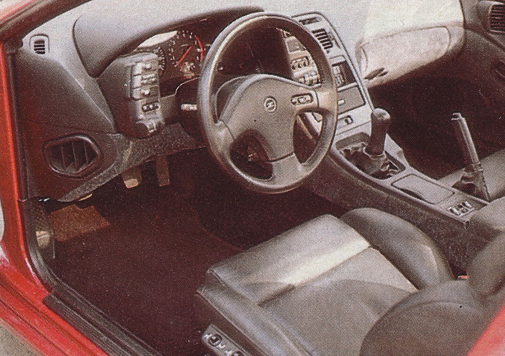 Москва, № Е 5582 МН — Nissan 200SX (S13) '89-98; Исторические фотографии (до 2000 года) (Москва)