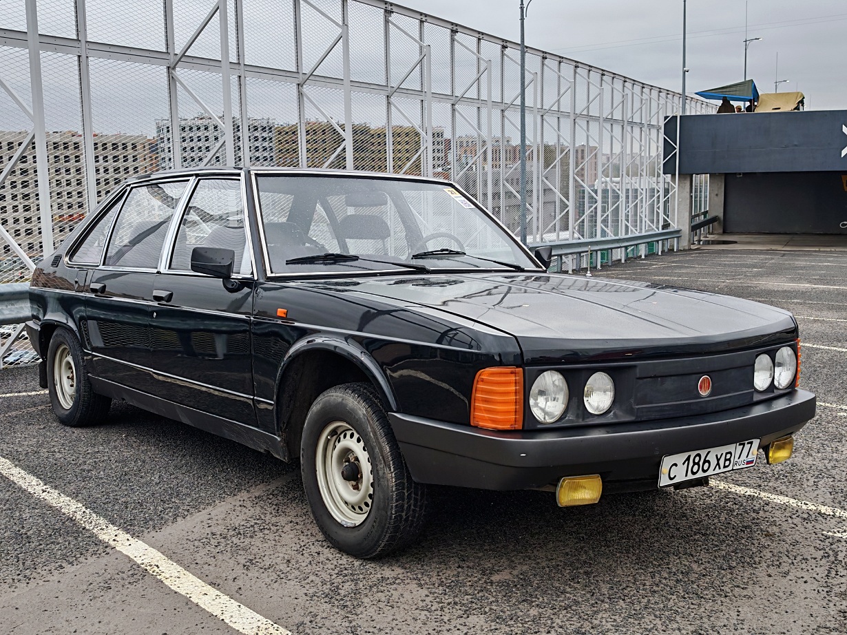 Санкт-Петербург, № С 186 ХВ 77 — Tatra T613-3 '85-91; Санкт-Петербург — Фестиваль "РетроЗакат"
