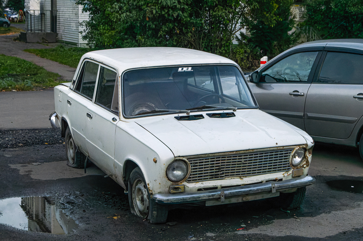 Пензенская область, № Е 526 СА 58 — ВАЗ-21013 Жигули '77-88