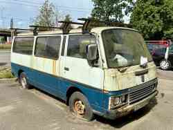 Волгоградская область, Nissan Caravan (E23) '80–86 № А 340 УХ 34 619 КБ