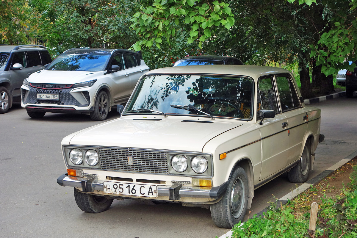 Саратовская область, № Н 9516 СА — ВАЗ-21063 Жигули '77-94