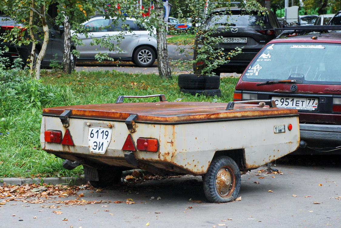 Москва, № 6119 ЭИ — Скиф-8106 (общая модель)