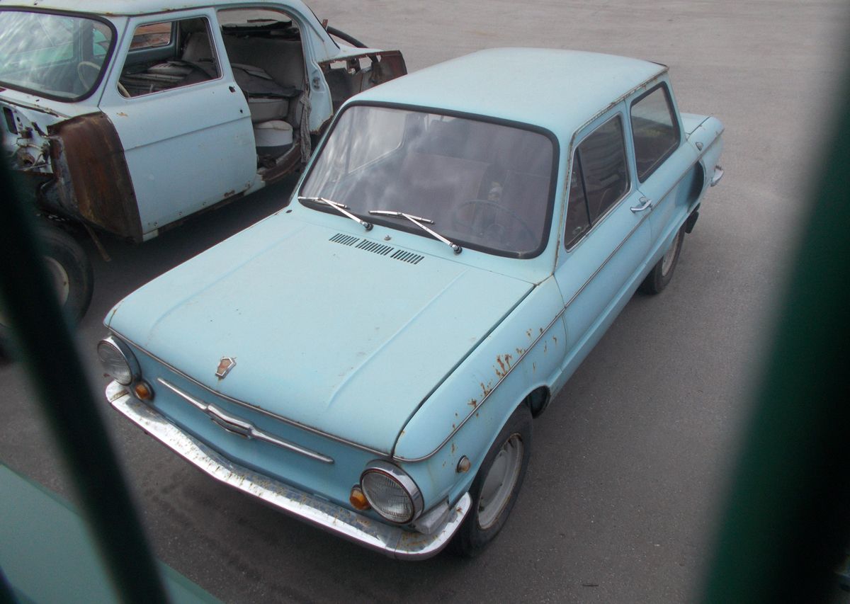 Рязанская область, № (62) Б/Н 0149 — ЗАЗ-968Б/968АБ Запорожец '71-79