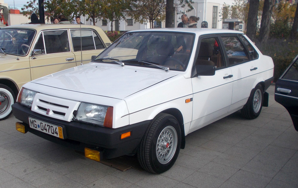 Рязанская область, № MG 04704 — ВАЗ-21099 '90-04; Рязанская область — Закрытие сезона "Машины Времени", 4 октября 2026 г.
