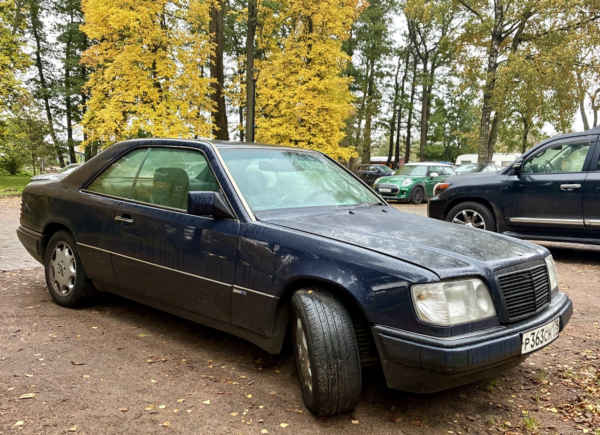 Санкт-Петербург, № Р 363 СН 178 — Mercedes-Benz (C124) '87-96