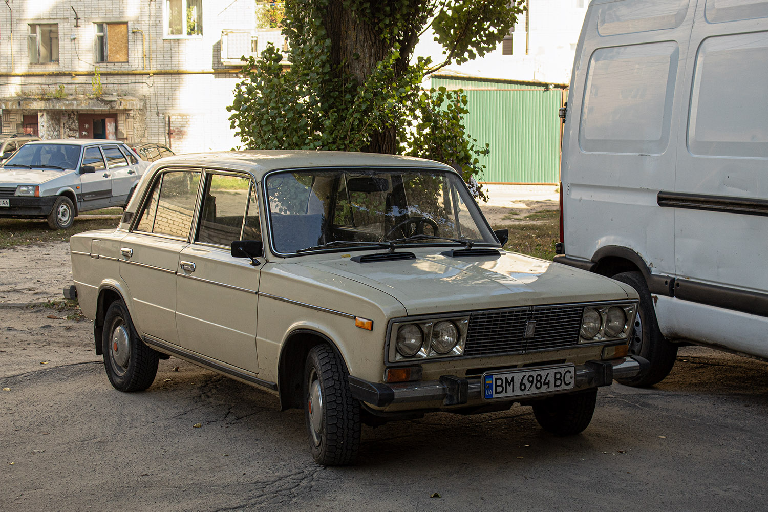 Сумская область, № ВМ 2562 АТ — ВАЗ-21063 Жигули '77-94