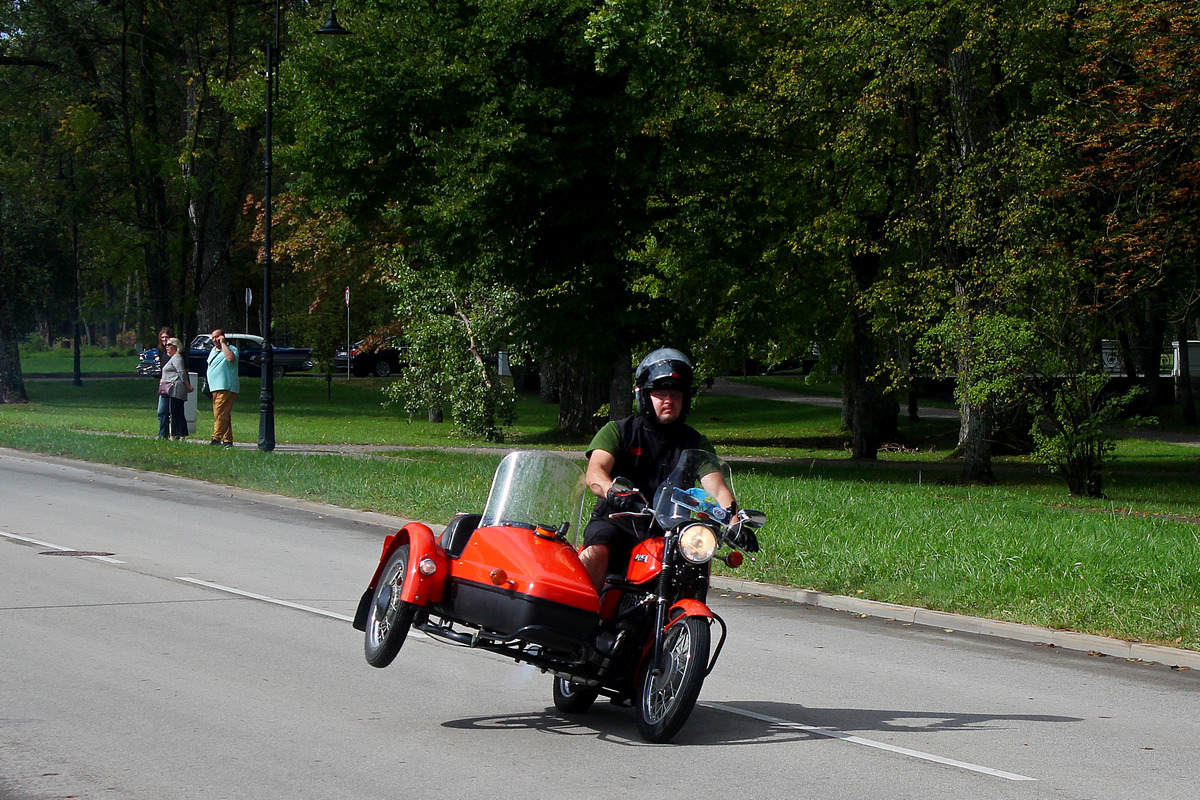 Латвия, № TD 8047 — Jawa 350 (Общая модель); Латвия — Retro Jūrmala 25