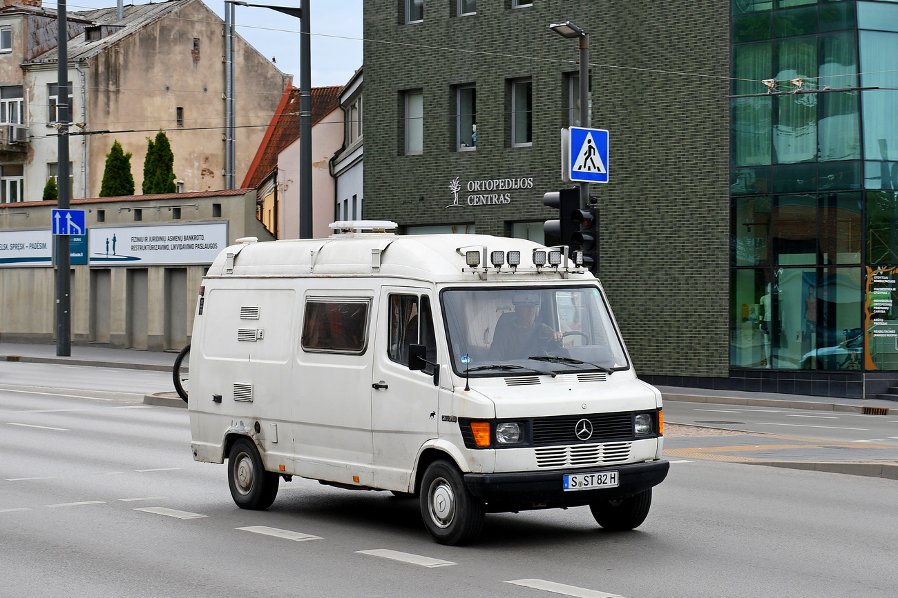 Германия, № S-ST 82H — Mercedes-Benz T1 207D '76-96