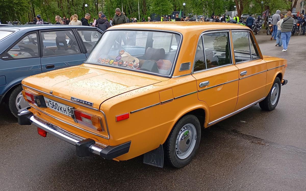 Тверская область, № Х 560 КН 69 — ВАЗ-21061 Жигули '79-01; Тверская область — День города Осташков 2026
