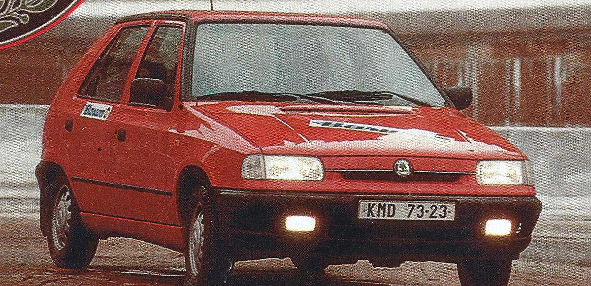 Чехия, № KMD 73-23 — Škoda Felicia (Typ 781, 791) '94-01; Исторические фотографии (до 2000 года) (Другие страны)