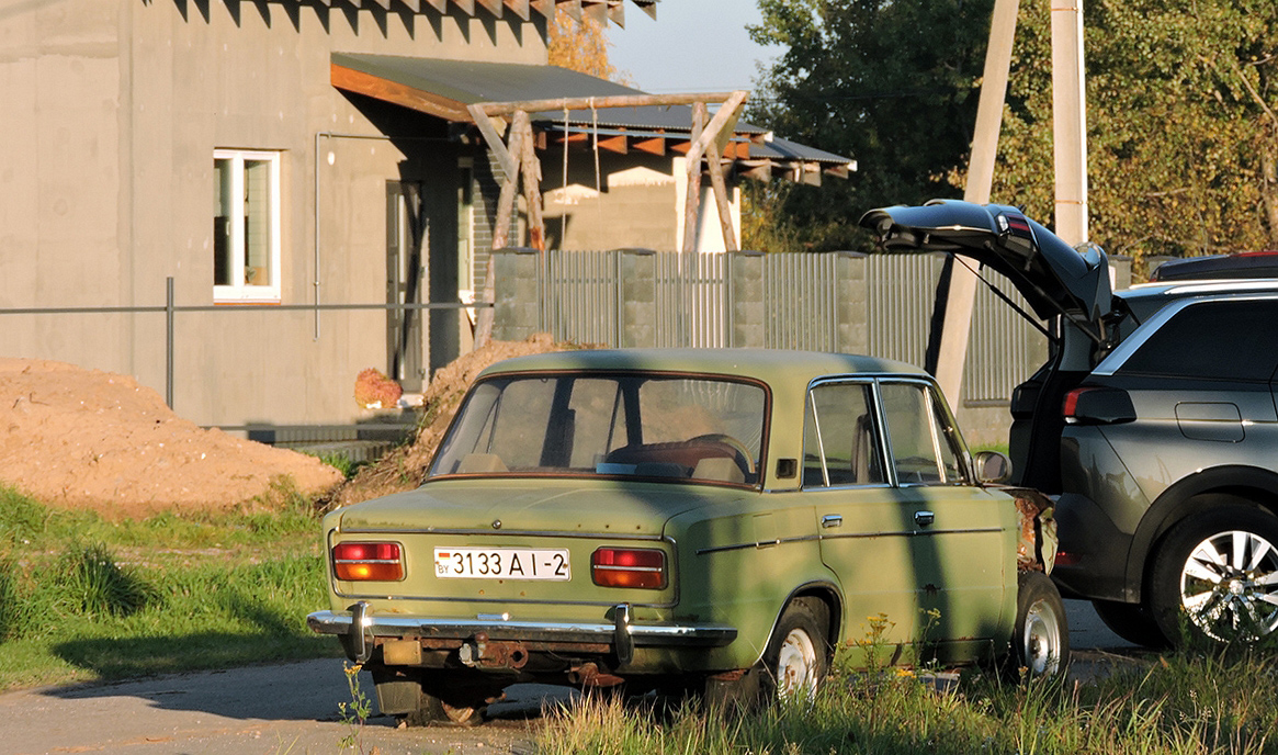 Витебская область, № 3133 AI-2 — ВАЗ-2103 Жигули '72-84