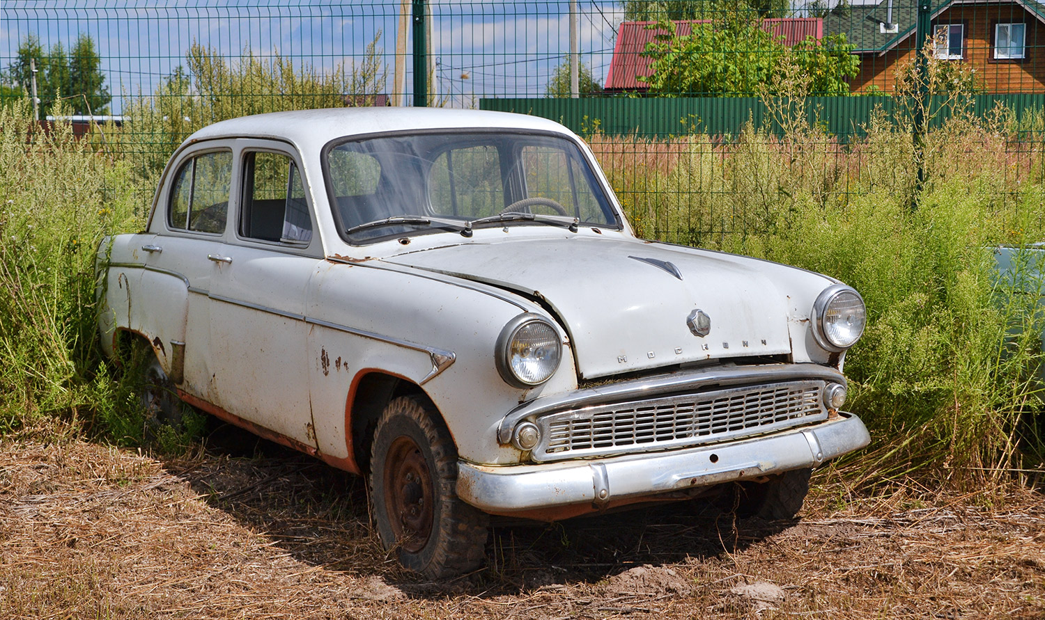 Ярославская область, № (76) Б/Н 0049 — Москвич-402/407/403 (общая модель); Транспортные средства без номеров (Ярославская область)
