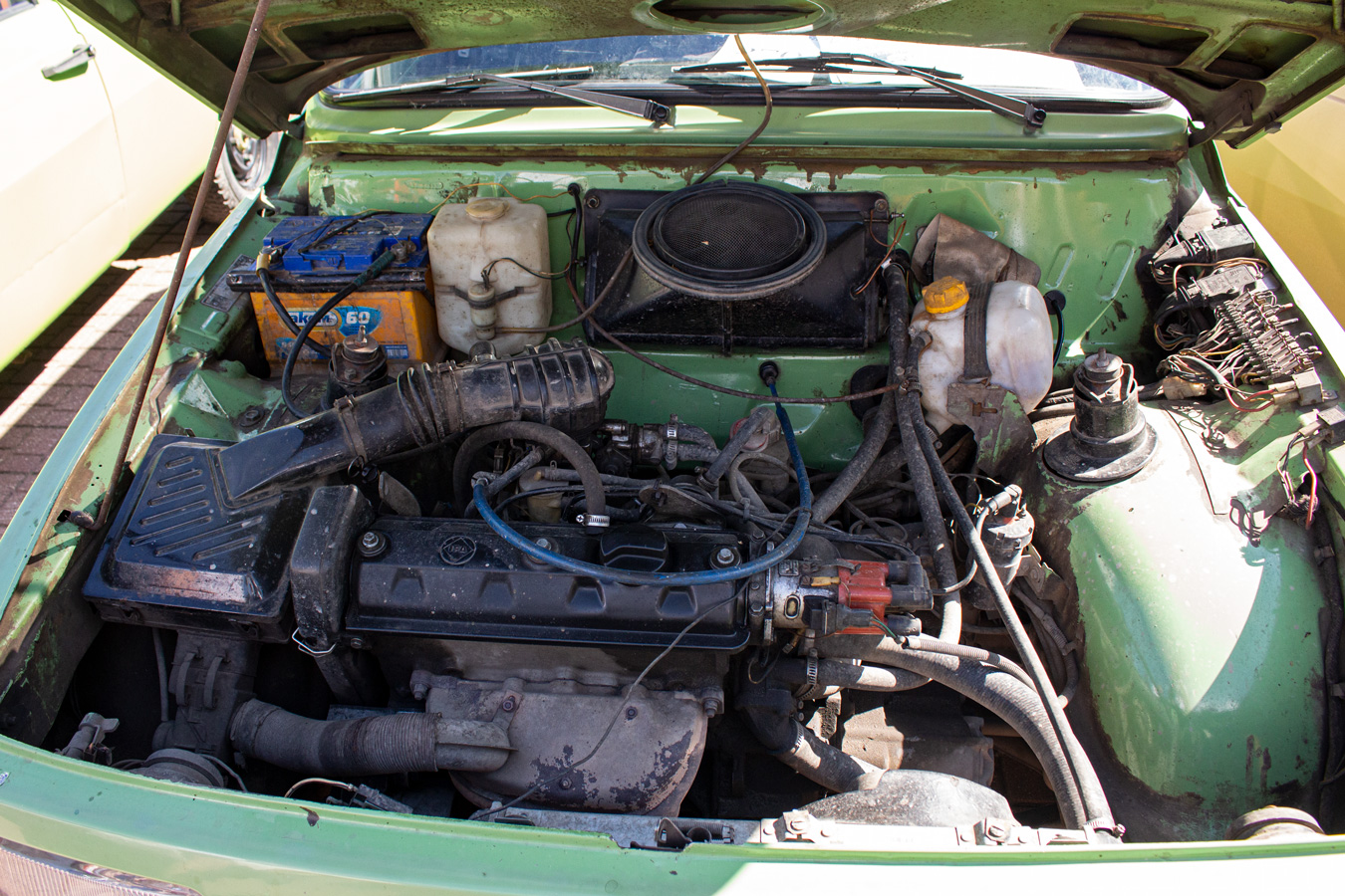 Нижегородская область, № В 279 РТ 152 — Wartburg 1.3 '88-91