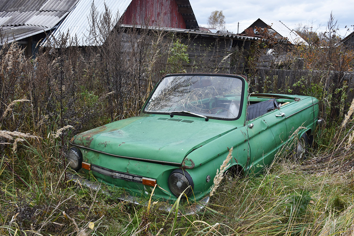 Рязанская область, № (62) Б/Н 0150 — ЗАЗ-968/968А Запорожец '71-79; Транспортные средства без номеров (Рязанская область)