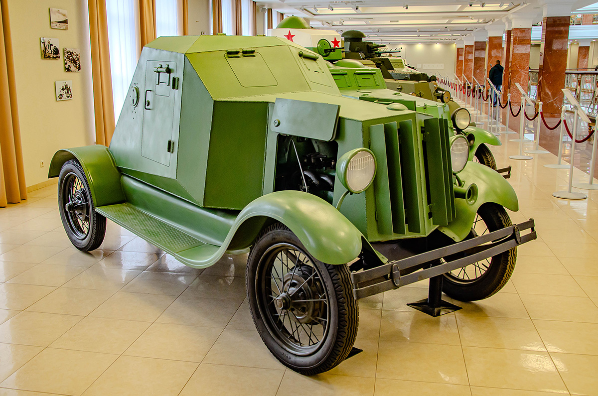 Свердловская область, № (66) Б/Н 0232 — Ford A '27-31; Транспортные средства без номеров (Свердловская область)