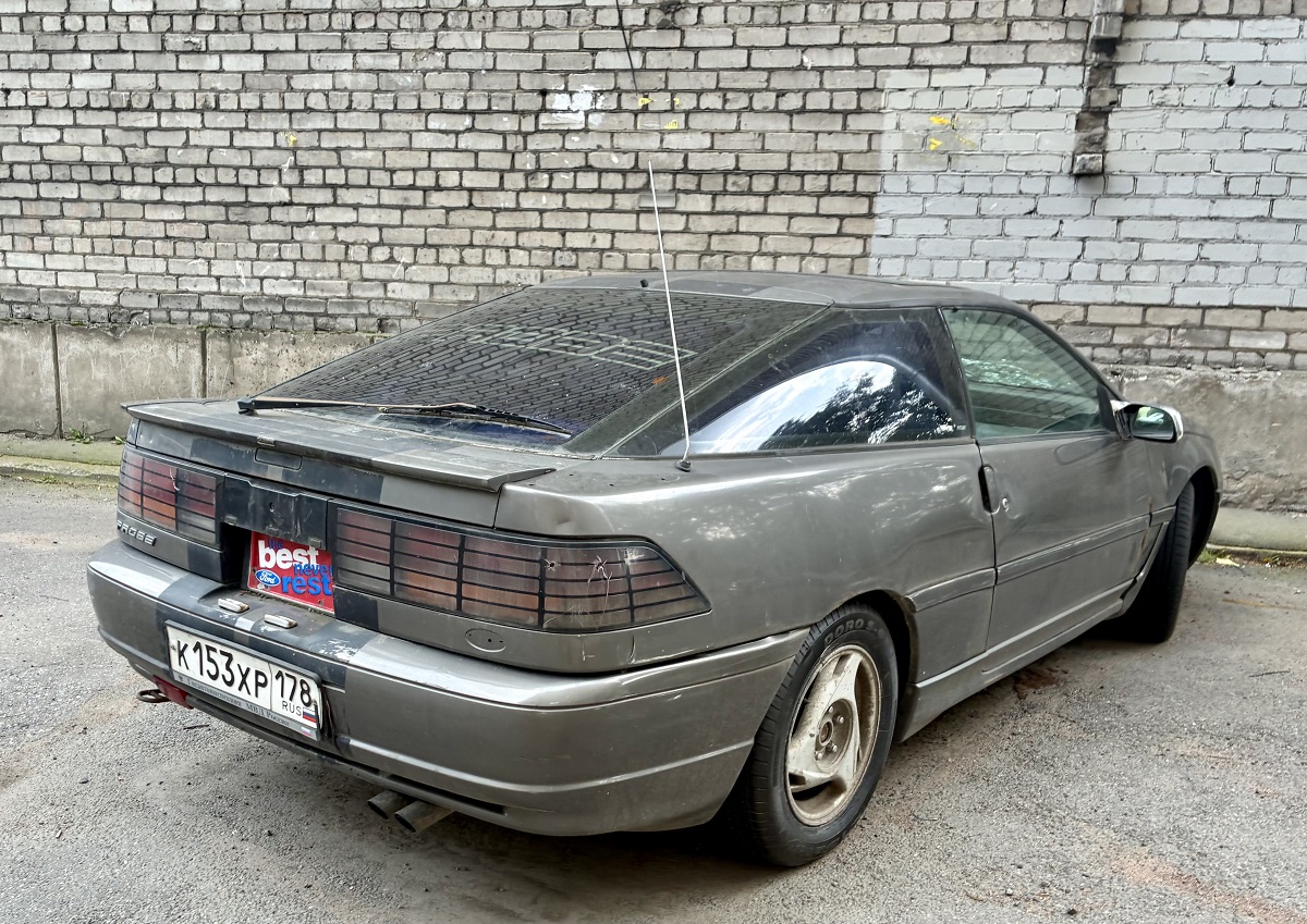 Санкт-Петербург, № К 153 ХР 178 — Ford Probe (1G) '88-92