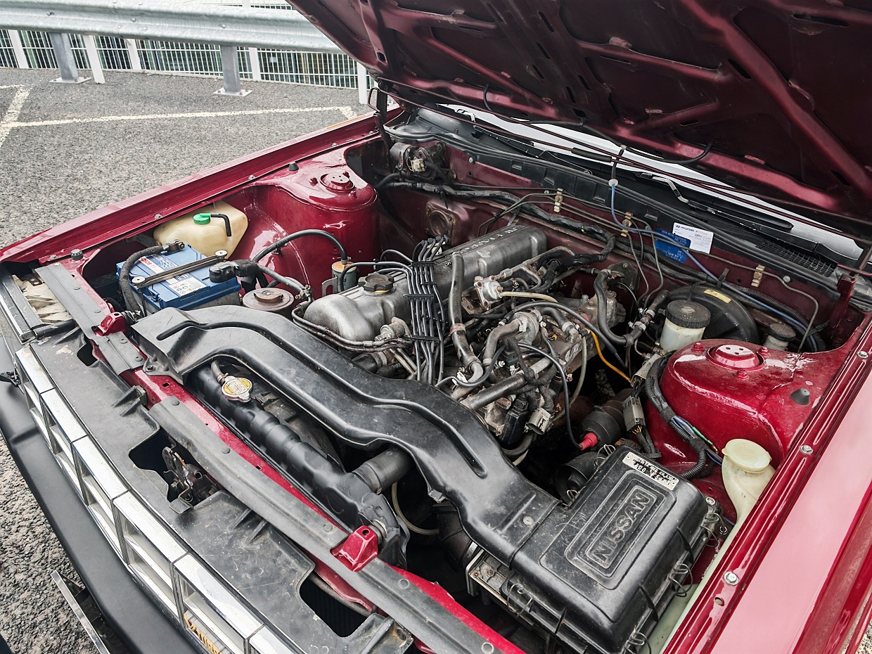 Санкт-Петербург, № Т 093 СО 178 — Nissan Laurel (C32) '84-93; Санкт-Петербург — Фестиваль "РетроЗакат"
