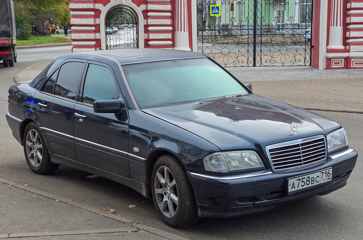 Татарстан, № А 758 ВС 716 — Mercedes-Benz (W202) '93-01