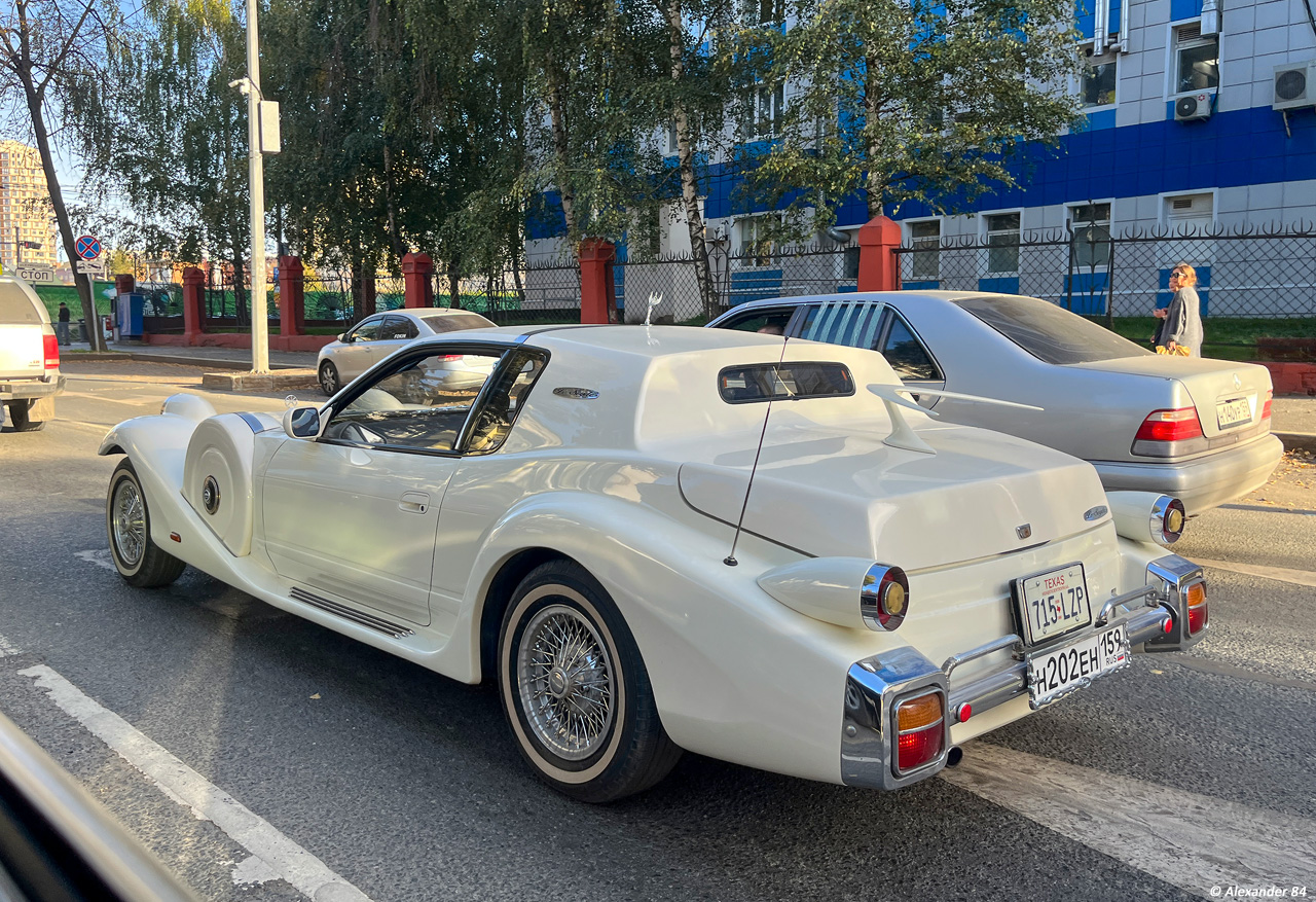 Пермский край, № Н 202 ЕН 159 — Mitsuoka Le-Seyde '90-93