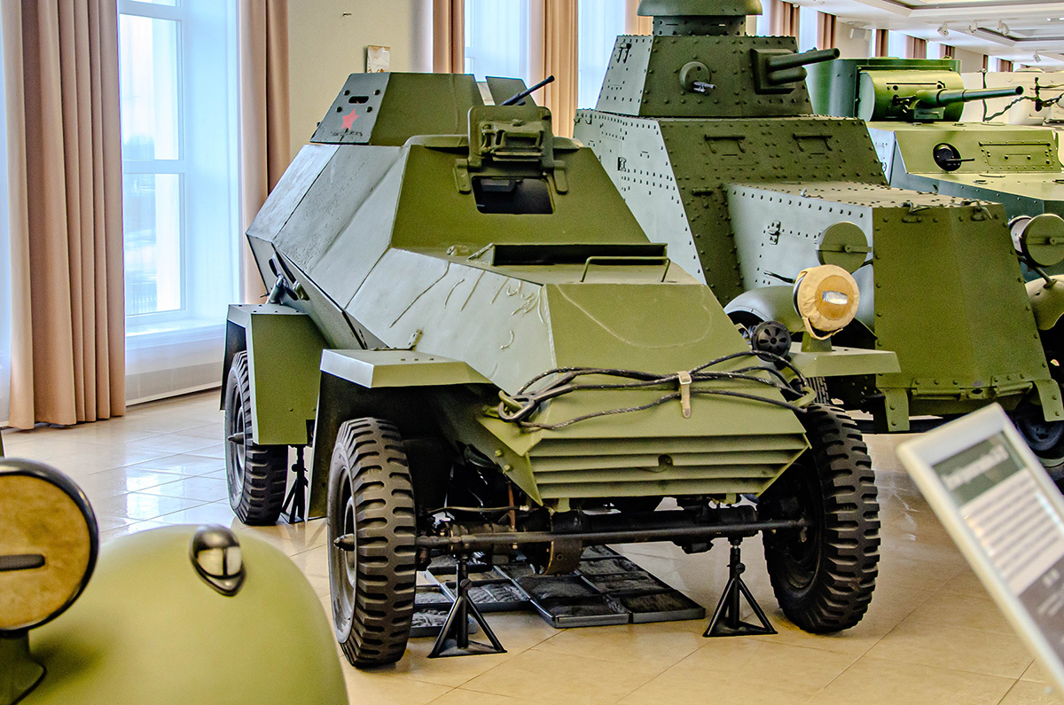 Свердловская область, № (66) Б/Н 0245 — БА-64Б '42-46; Транспортные средства без номеров (Свердловская область)