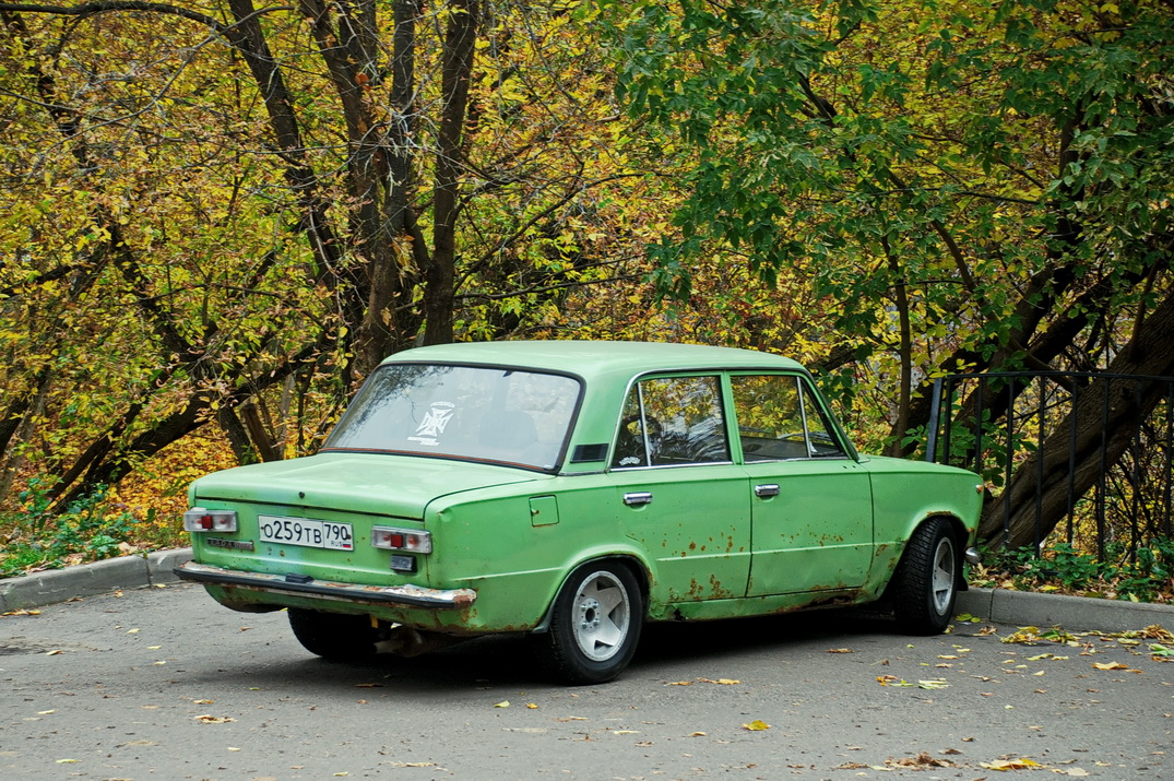 Московская область, № О 259 ТВ 790 — ВАЗ-21013 Жигули '77-88