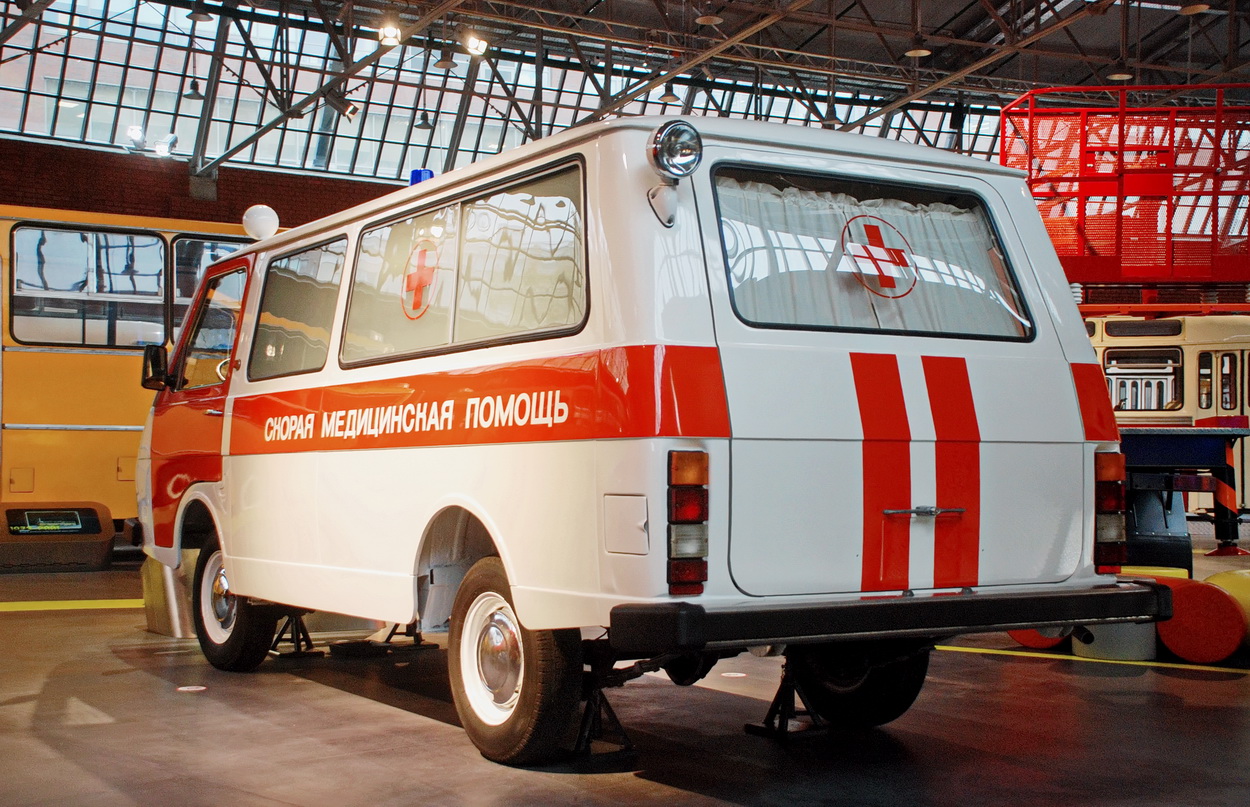 Москва, № (77) Б/Н 0090 — РАФ-22031 Латвия '76-87; Транспортные средства без номеров (Москва)