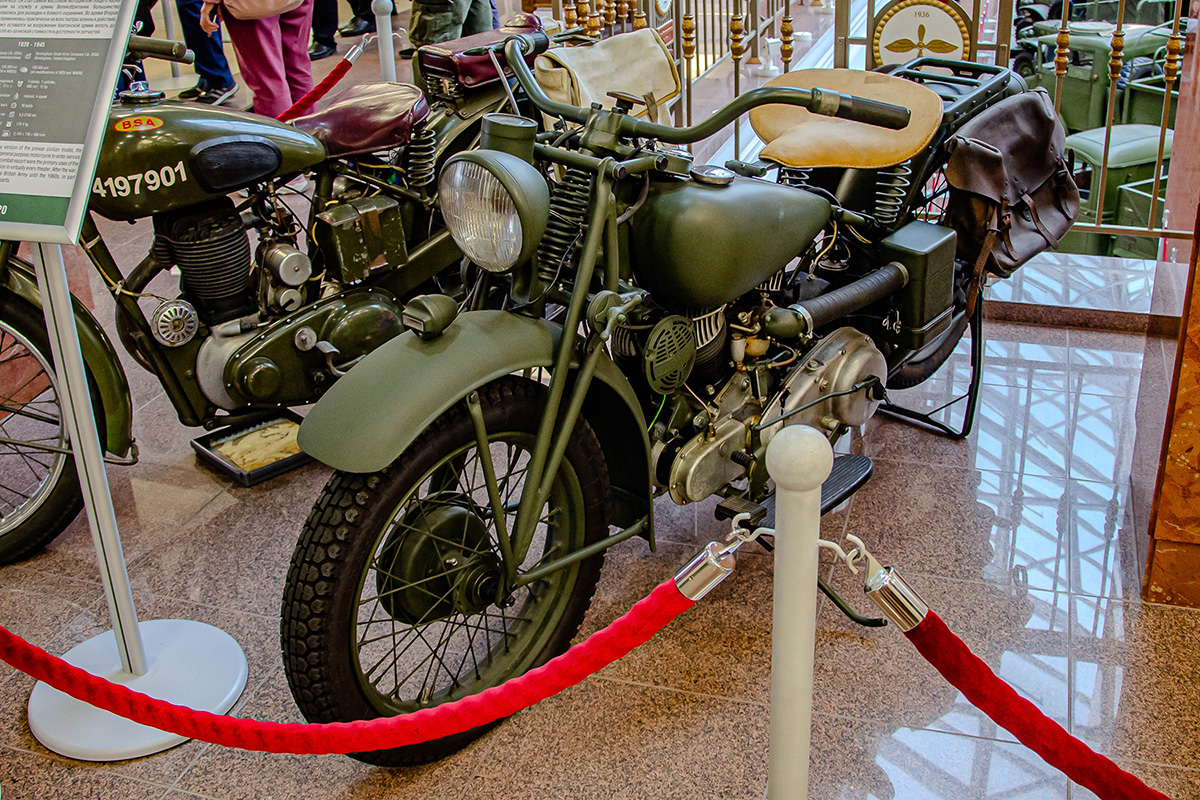 Свердловская область, № (66) Б/Н МТ 0128 — Indian 741 B '41-43; Транспортные средства без номеров (Свердловская область)