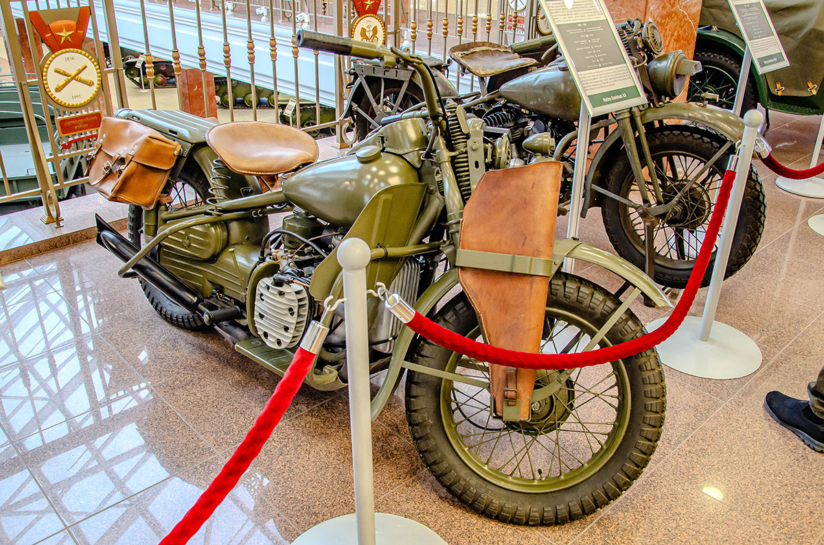 Свердловская область, № (66) Б/Н МТ 0003 — Harley-Davidson (Общая модель); Транспортные средства без номеров (Свердловская область)