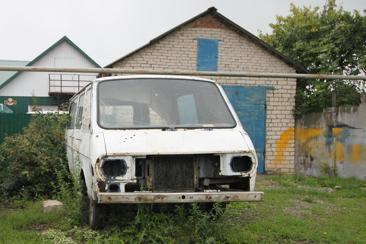 Тамбовская область, № (68) Б/Н 0205 — РАФ-2203-01 Латвия '86-94; Транспортные средства без номеров (Тамбовская область)