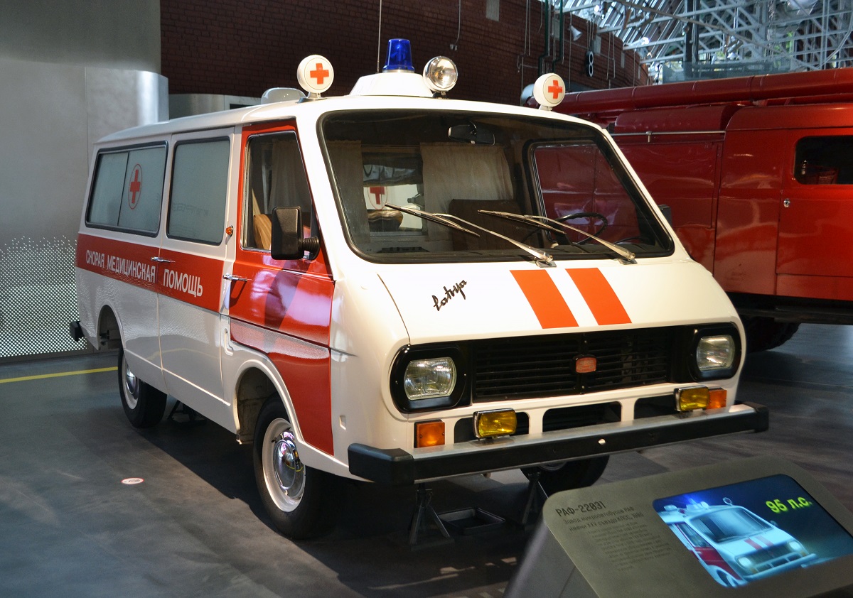Москва, № (77) Б/Н 0090 — РАФ-22031 Латвия '76-87