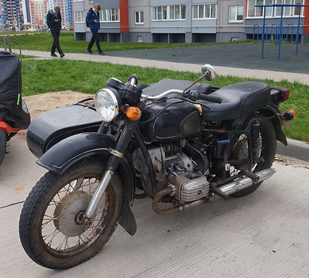 Витебская область, № 5421 ВТГ — Днепр МТ-11 '84-93