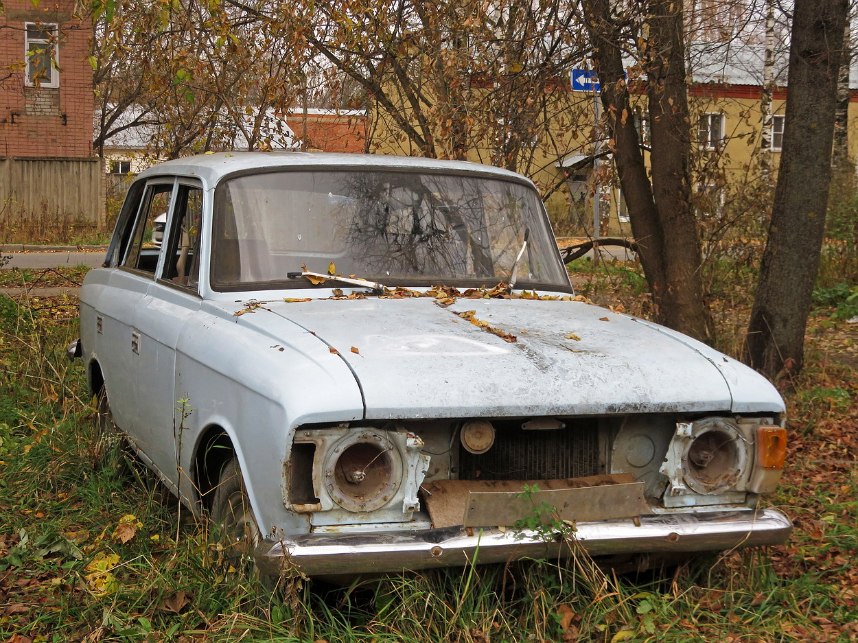 Кировская область, № К 5836 КВ — Иж-21251 Комби '81-97