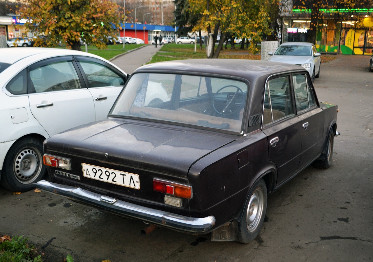Тульская область, № Д 9292 ТЛ — ВАЗ-21013 Жигули '77-88
