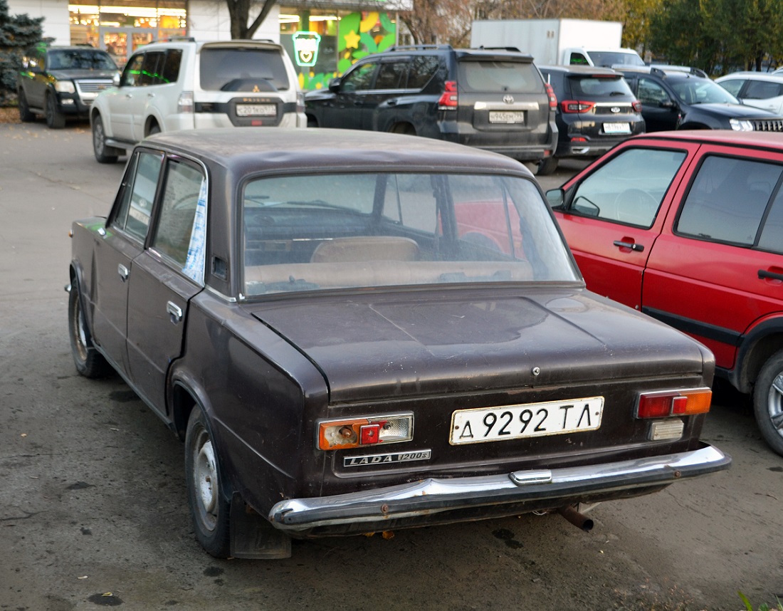 Тульская область, № Д 9292 ТЛ — ВАЗ-21013 Жигули '77-88